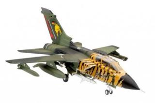 Revell model do sklejania myśliwiec Tornado ECR