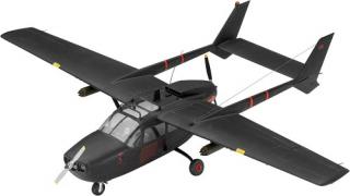 Revell Model Do Sklejania O-2A Cessna