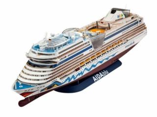 Revell model do sklejania Okręt Aida