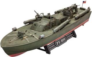 Revell model do sklejania Patrol Torpedo Boat