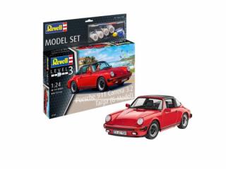 Revell Model Do Sklejania Porsche 911 G Targa