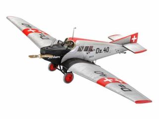 Revell model do sklejania samolot Junkers F13
