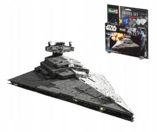 Revell model do sklejania Star Wars star destroyer