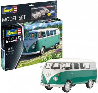 Revell Model Do Sklejania VW T1 Bus