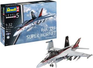 Revell Model F/A-18F Super Hornet