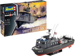 Revell Model US Navy Swift Boat Mk.I