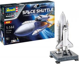 Revell Space Shuttle, 40th. Anniversary