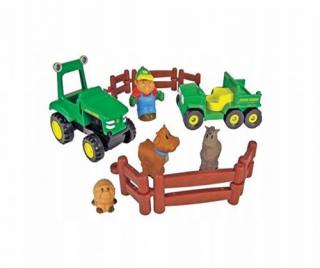 Tomy zestaw farmerski domowe gospodarstwo 42944