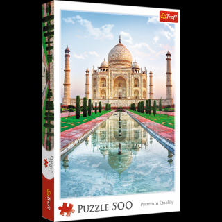 Trefl puzzle Taj Mahal 500 elementów 37164