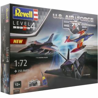 US Air Force 75th Anniversary Revell
