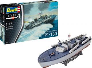 Zestaw Modelarski Patrol Torpedo Boat PT-160 Revell