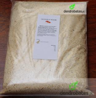Pożywka do hodowli muszek drosophila 1 kg