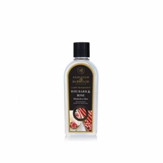 Ashleigh _ Burwood - Wkład do Lampy Zapachowej A_B 250ml - Rhubarb _ Rose