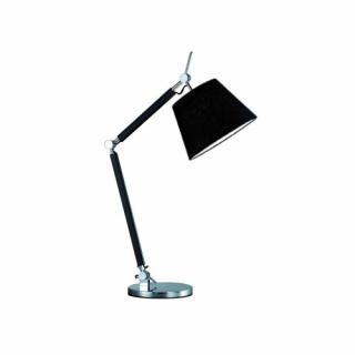 Azzardo - Lampa stołowa ZYTA S TABLE BLACK