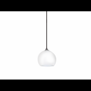 Azzardo - Lampa wisząca GULIA 1 WHITE