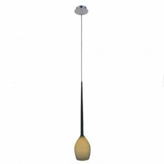 Azzardo - Lampa wisząca IZZA 1 OLIVE