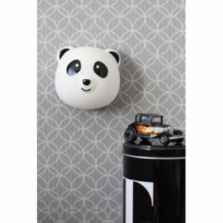 Cotton Ball Lights - Pufi Panda