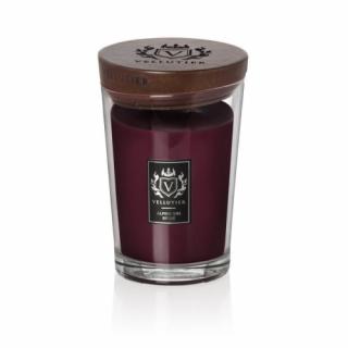 Duża Świeca Vellutier - Alpine Vin Brulé