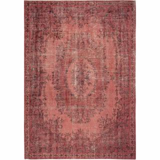 Dywan Nowoczesny Czerwony - BORGIA RED 9141