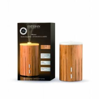 Esteban - Odświeżacz Ultradźwiękowy Wood  Light Edition