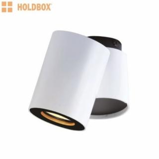 Holdbox - Lampa Natynkowa Bari I Celing White