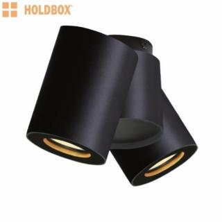 Holdbox - Lampa Natynkowa Bari II Celing Black