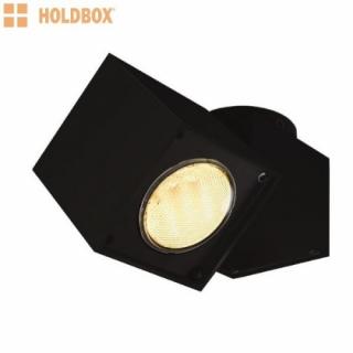 Holdbox - Lampa Natynkowa Vasto Ceiling I Black