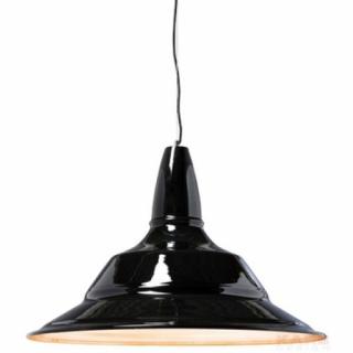 Kare design - Lampa Sufitowa Plate Black