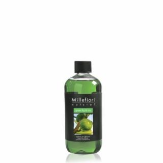 Millefiori Milano Uzupełniacz 250 ml - GREEN FIG  IRIS