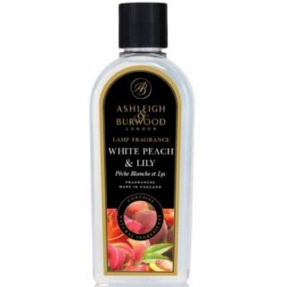 OLEJEK DO LAMPY ZAPACHOWEJ - WHITE PEACH _ LILY - 500ML