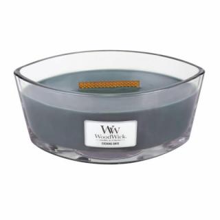 WoodWick Świeca Heartwick Flame - Evening Onyx