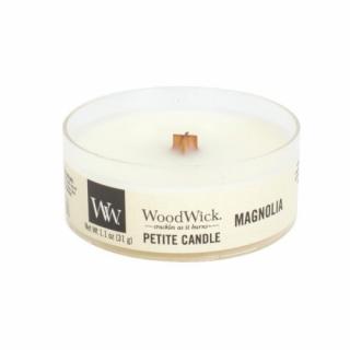 WoodWick Świeca Petite - Magnolia