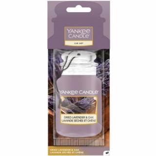 Yankee Candle - Car Jar® Dried Lavender  Oak