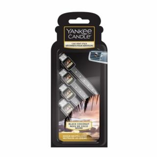 Yankee Candle - Car Vent Stick Black Coconut