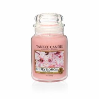 Yankee Candle - Duża Świeca Cherry Blossom