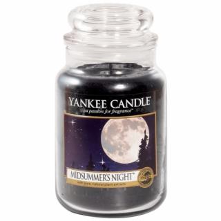 Yankee Candle - Duża Świeca MIDSUMMER'S NIGHT
