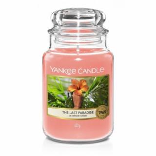 Yankee Candle - Duża Świeca The Last Paradise