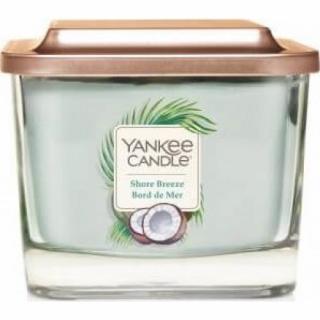 Yankee Candle świeca zapachowa Elevation Collection Shore Breeze słoik średni