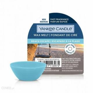 Yankee Candle - Wosk Beach Escape