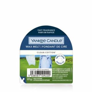 Yankee Candle - Wosk Clean Cotton