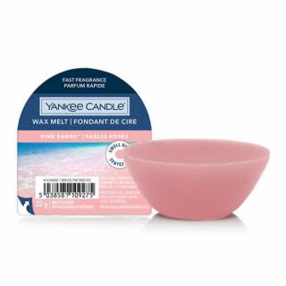 Yankee Candle - Wosk Pink Sands