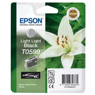 Cart.EPSON R2400 T059640 light magen.ory