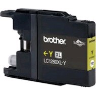 Cartridge BROTHER LC1280XL yellow oryg