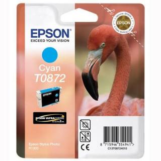 Cartridge Epson R1900 T0872 cyan
