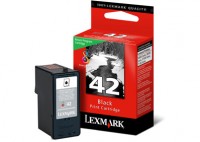Cartridge LEXMARK /18Y0142E/ "42" oryg. czarny