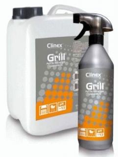 Clinex grill płyn do mycia grillow i piekarników