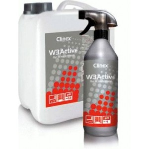 CLINEX spray do sanitariatów W3 Activ 1l