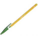 Długopis BIC Orange zielony