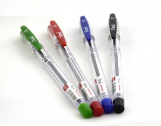 Długopis FLEXI-5 czarny