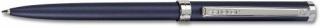 Długopis SENATOR 2241 niebieski,antracyt